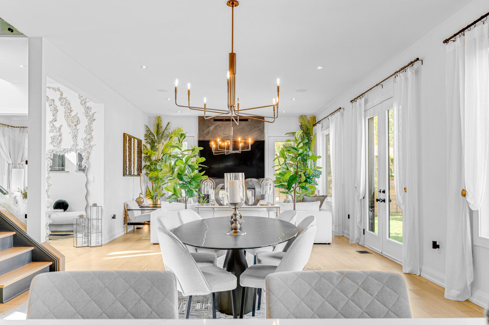 Dining room