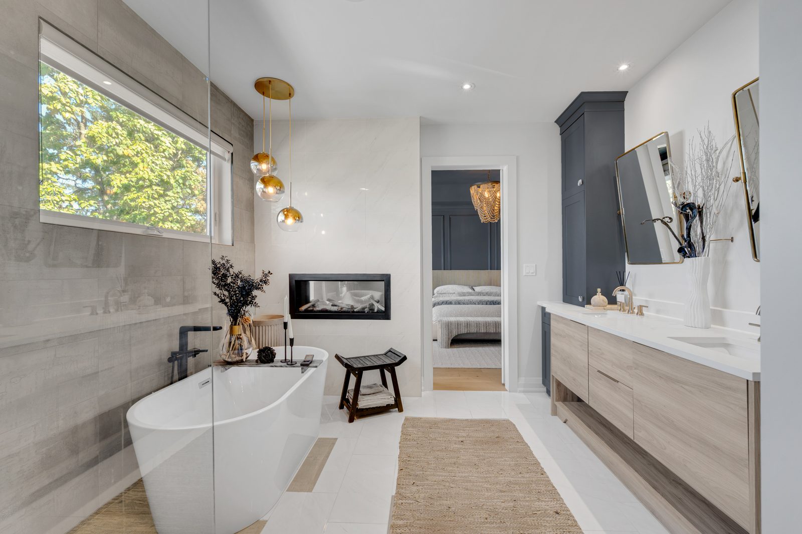 Primary ensuite