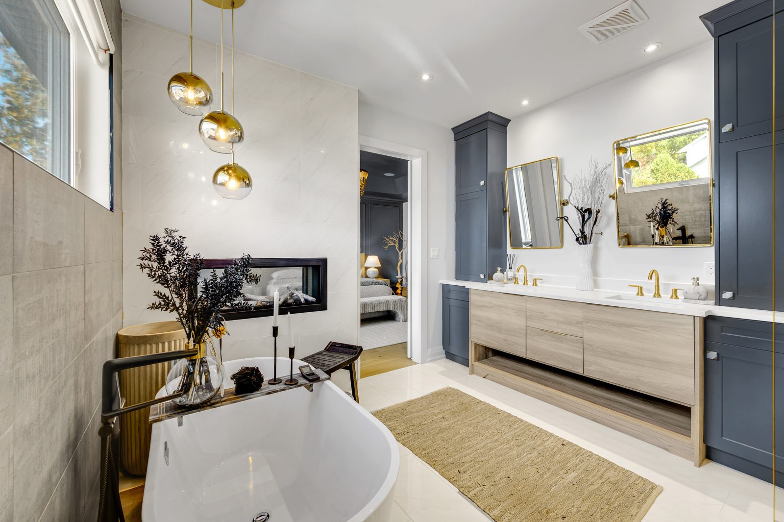 Primary ensuite