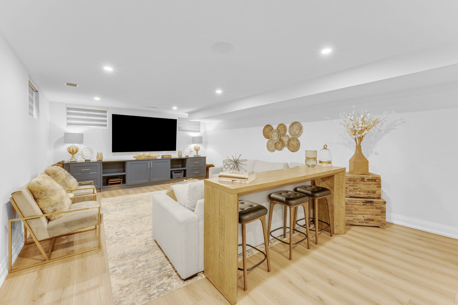 Rec room
