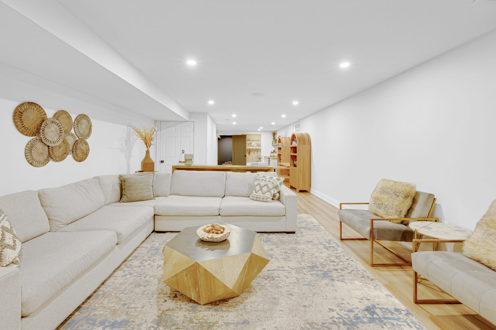 Rec room